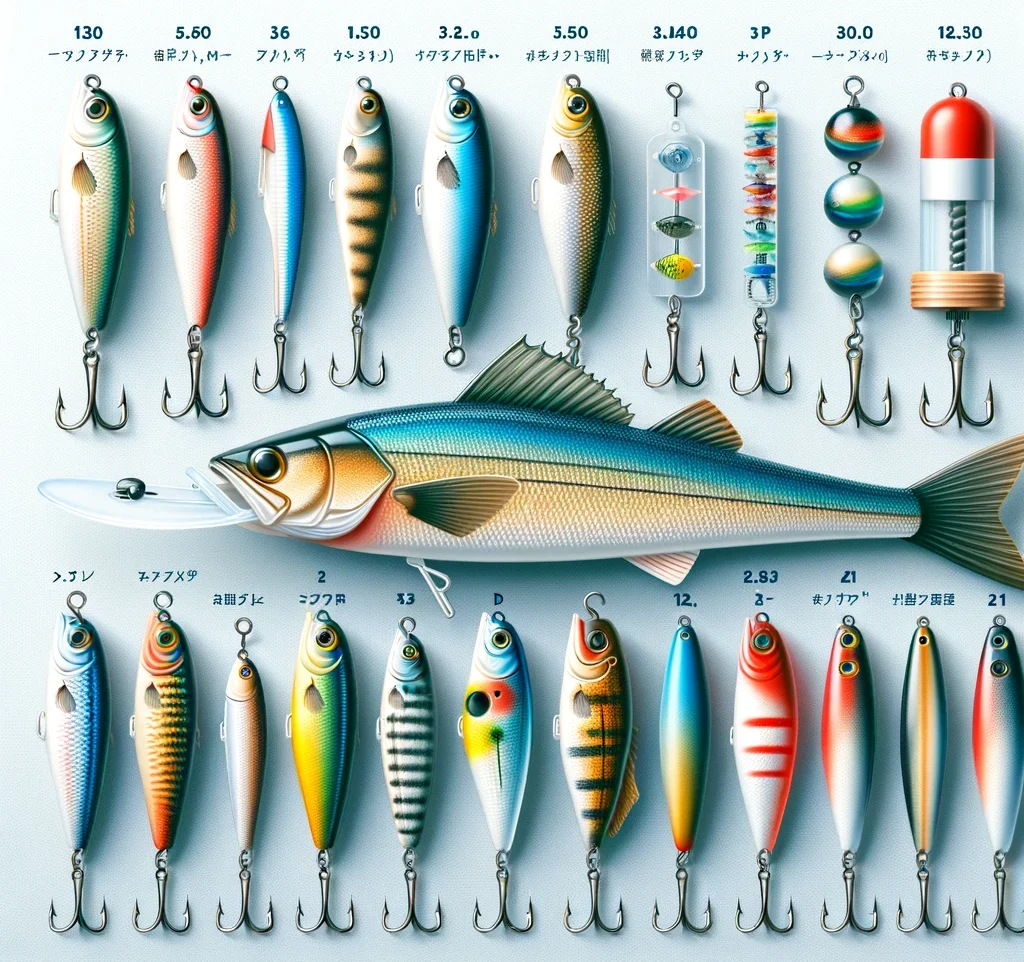 シーバス ルアー サイズ別効果的な釣り方ガイド - プラウドプレゼンター：釣り楽しみ隊の秘訣